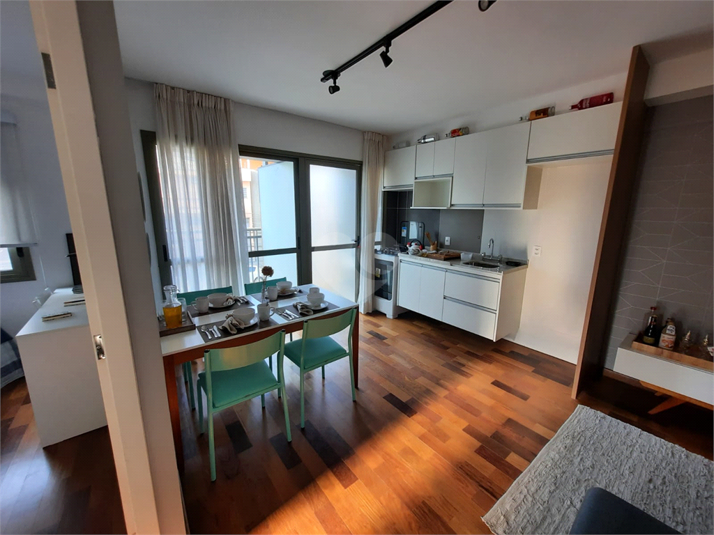 Venda Apartamento São Paulo Jardim Da Glória REO683884 1