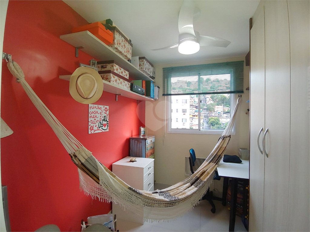 Venda Apartamento Rio De Janeiro Engenho Novo REO683903 10