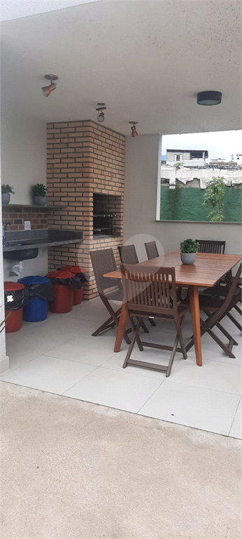 Venda Apartamento São Paulo Vila Santa Maria REO683914 9