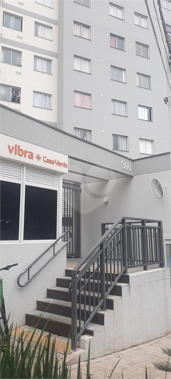 Venda Apartamento São Paulo Vila Santa Maria REO683914 3