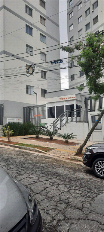 Venda Apartamento São Paulo Vila Santa Maria REO683914 1