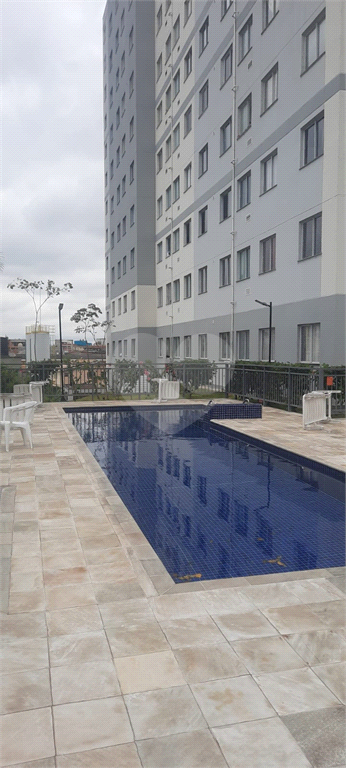 Venda Apartamento São Paulo Vila Santa Maria REO683914 28