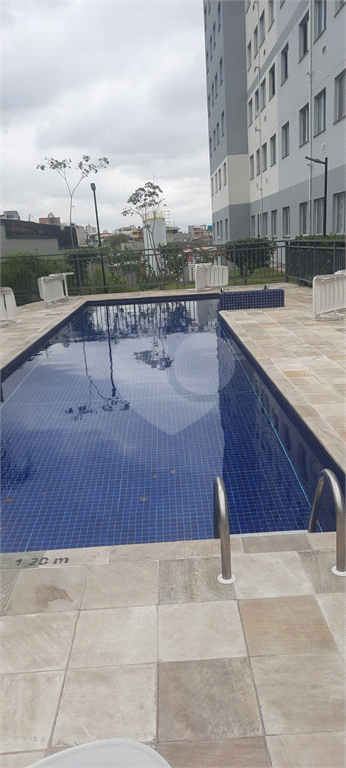 Venda Apartamento São Paulo Vila Santa Maria REO683914 31