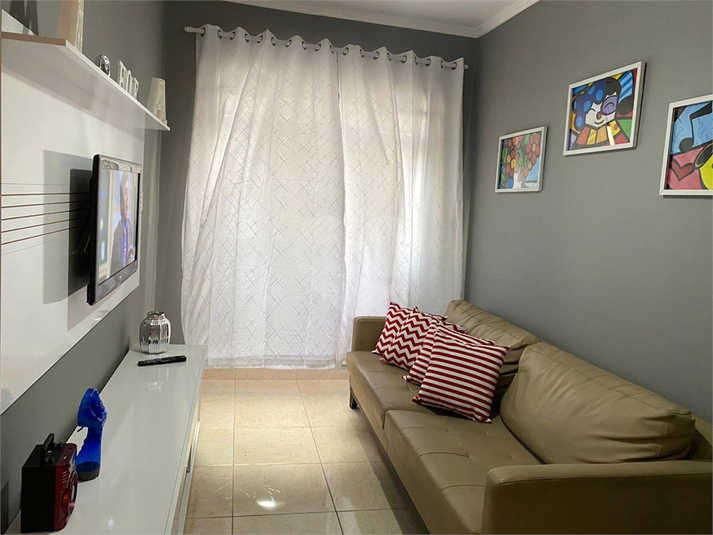 Venda Apartamento Guarujá Enseada REO683915 3