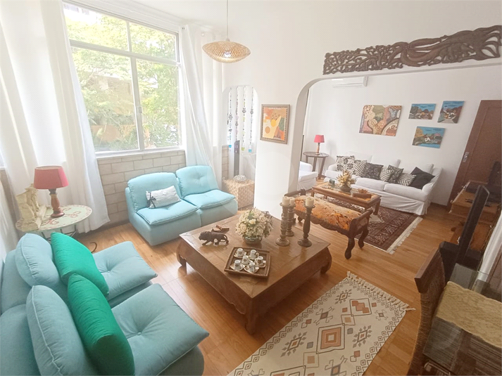 Venda Apartamento Rio De Janeiro Tijuca REO683987 3