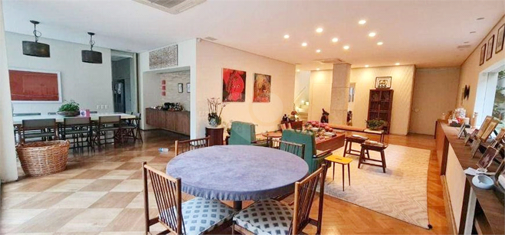 Venda Casa São Paulo Jardim Paulistano REO684000 3