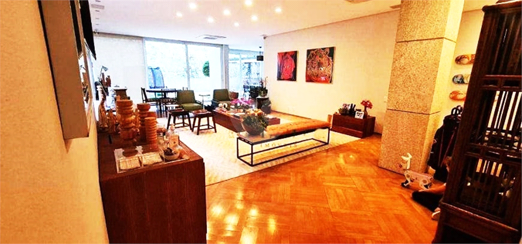 Venda Casa São Paulo Jardim Paulistano REO684000 10