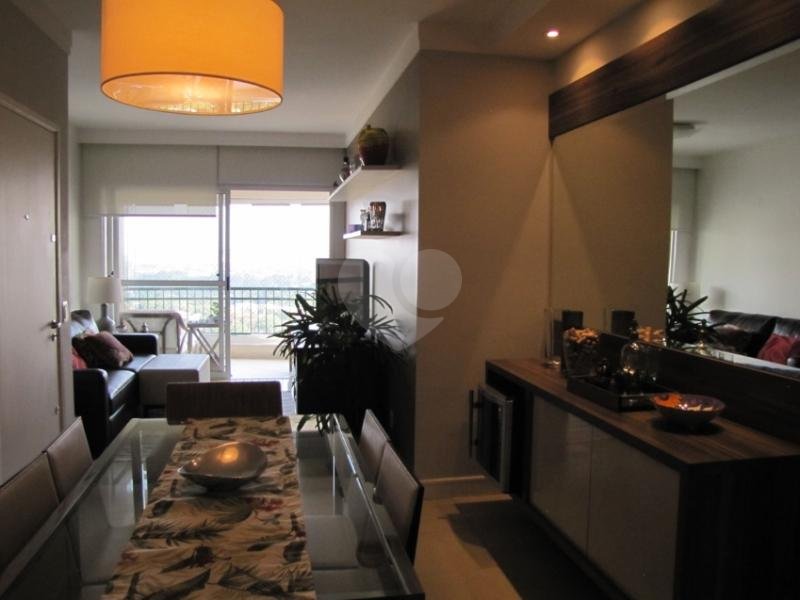 Venda Apartamento São Paulo Alto De Pinheiros REO68404 3