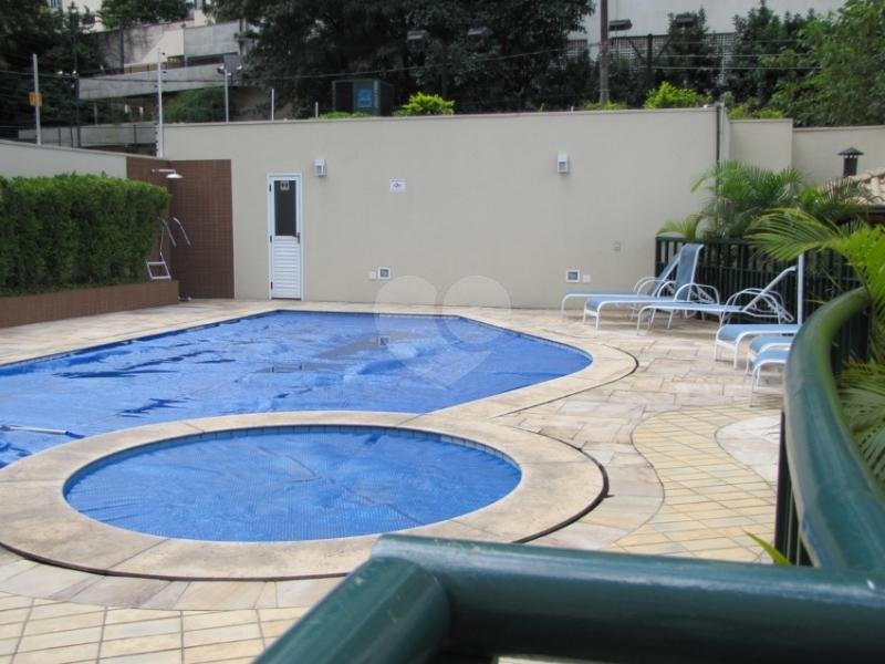 Venda Apartamento São Paulo Alto De Pinheiros REO68404 15