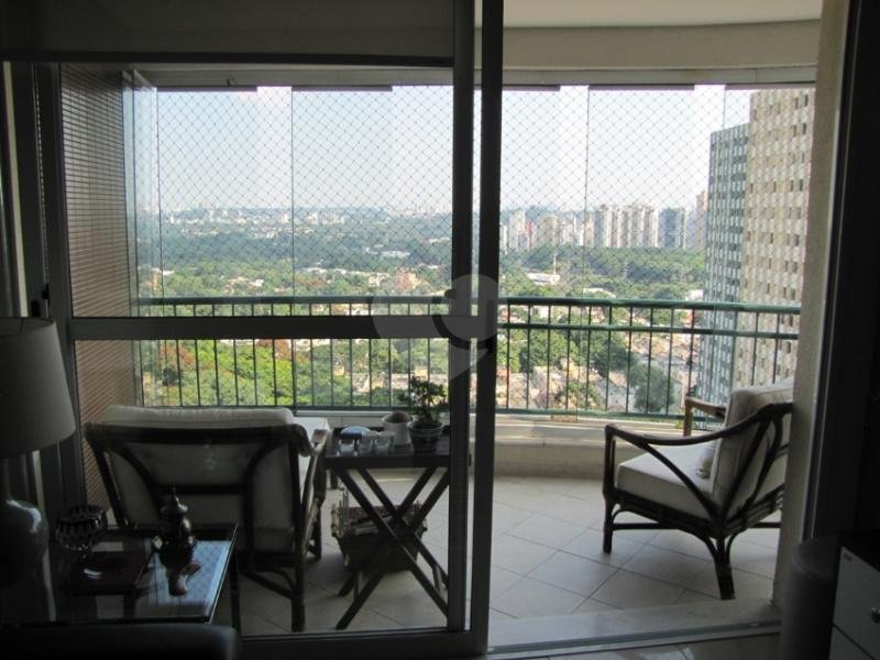 Venda Apartamento São Paulo Alto De Pinheiros REO68404 1