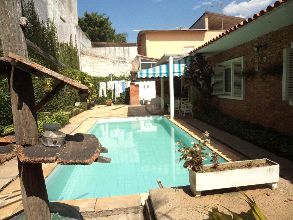 Venda Sobrado São Paulo Jardim Guedala REO68407 19