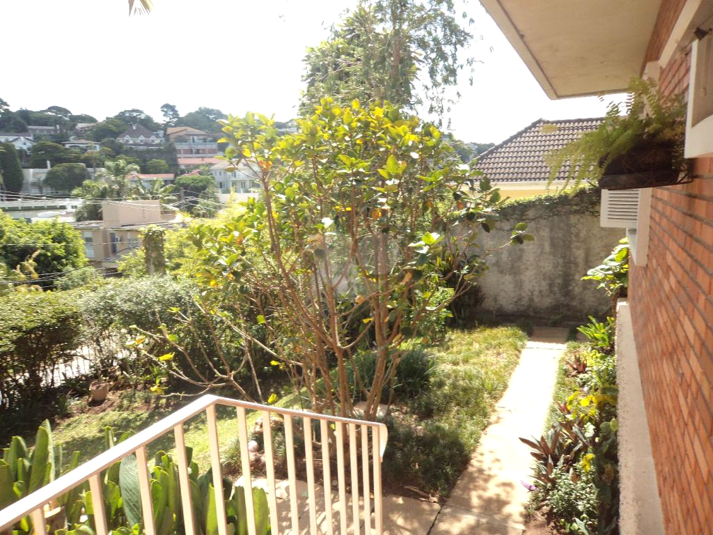 Venda Sobrado São Paulo Jardim Guedala REO68407 34