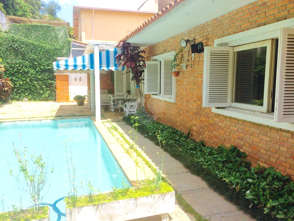 Venda Sobrado São Paulo Jardim Guedala REO68407 16