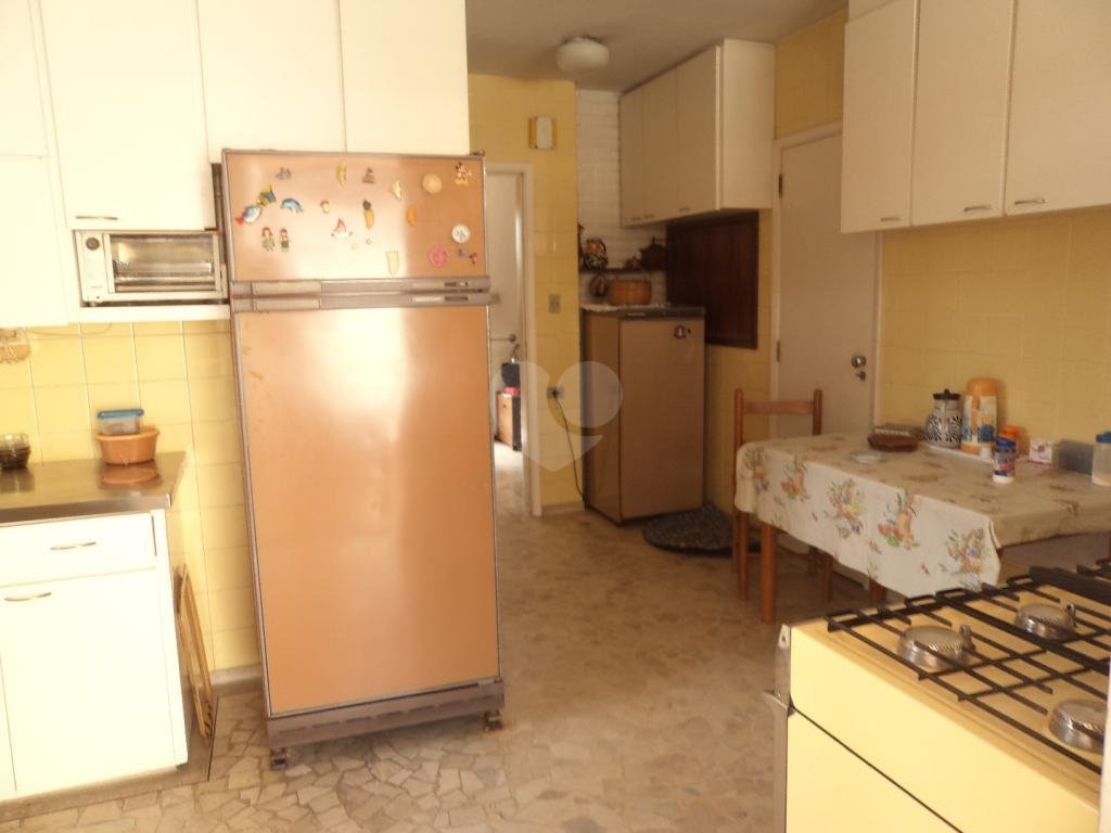 Venda Sobrado São Paulo Jardim Guedala REO68407 11