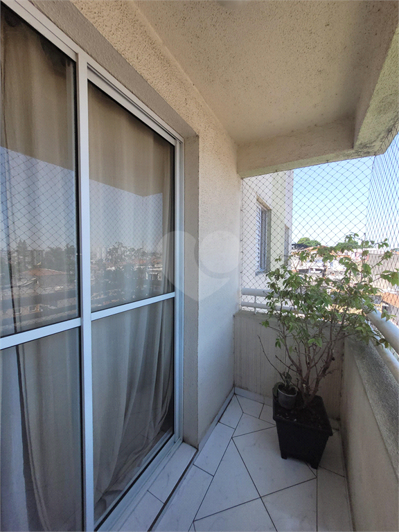 Venda Apartamento São Paulo Vila Margarida REO684130 3