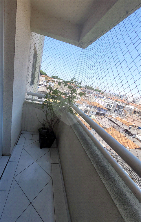 Venda Apartamento São Paulo Vila Margarida REO684130 2