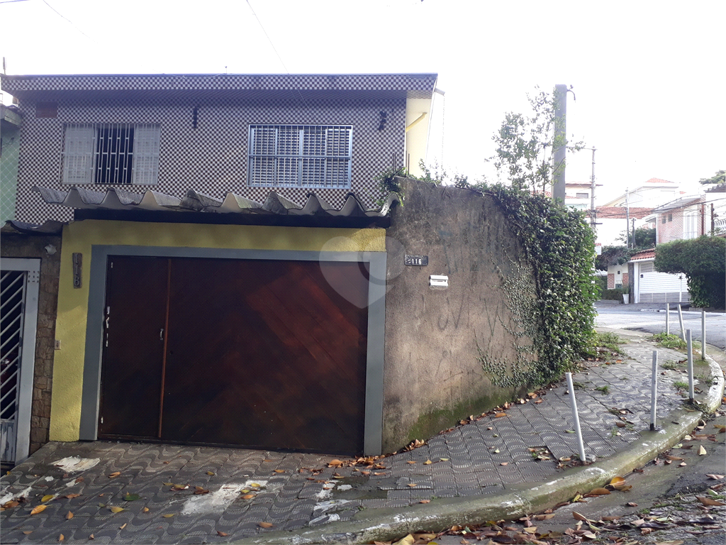 Venda Sobrado São Paulo Jardim Paraíso REO684133 22