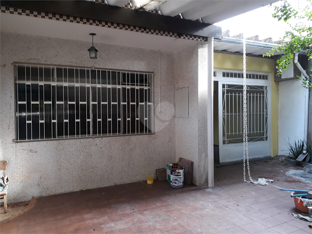 Venda Sobrado São Paulo Jardim Paraíso REO684133 1