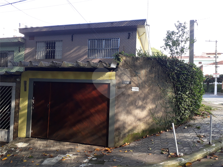 Venda Sobrado São Paulo Jardim Paraíso REO684133 24