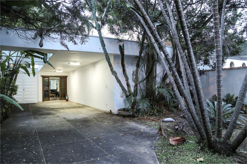 Venda Sobrado São Paulo Alto Da Lapa REO684135 33