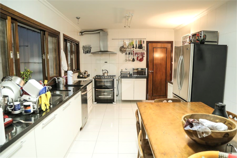 Venda Sobrado São Paulo Alto Da Lapa REO684135 28