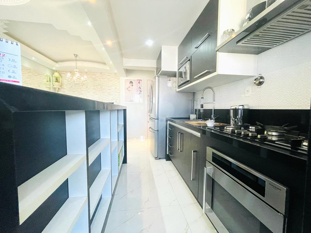 Venda Apartamento São Paulo Vila Gustavo REO684150 19