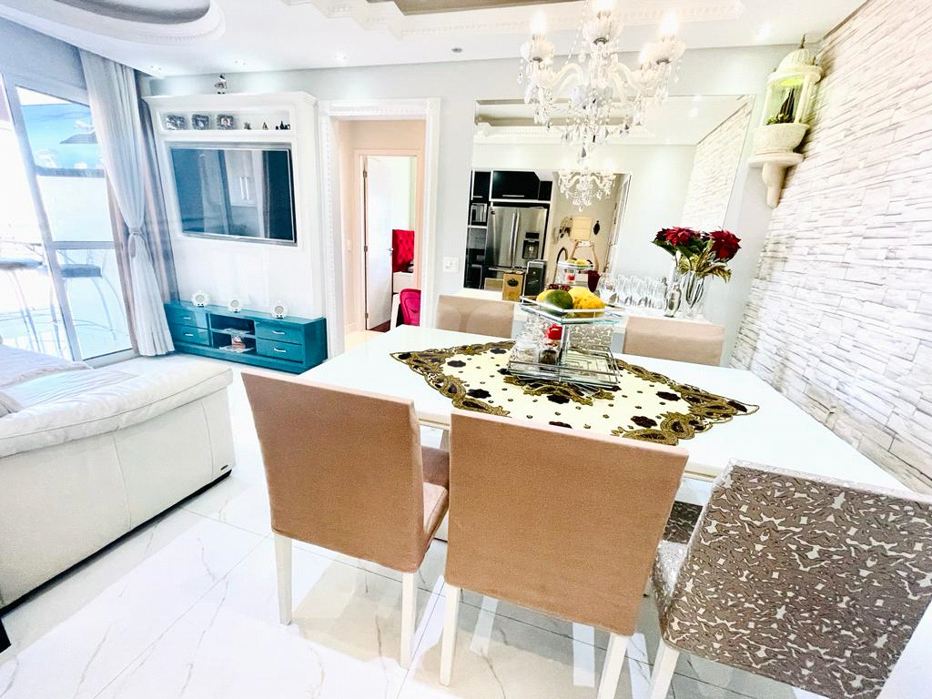 Venda Apartamento São Paulo Vila Gustavo REO684150 13