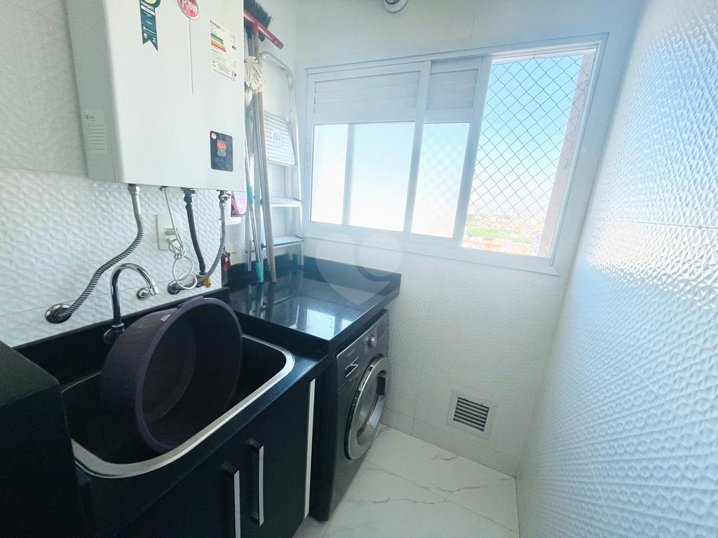 Venda Apartamento São Paulo Vila Gustavo REO684150 23