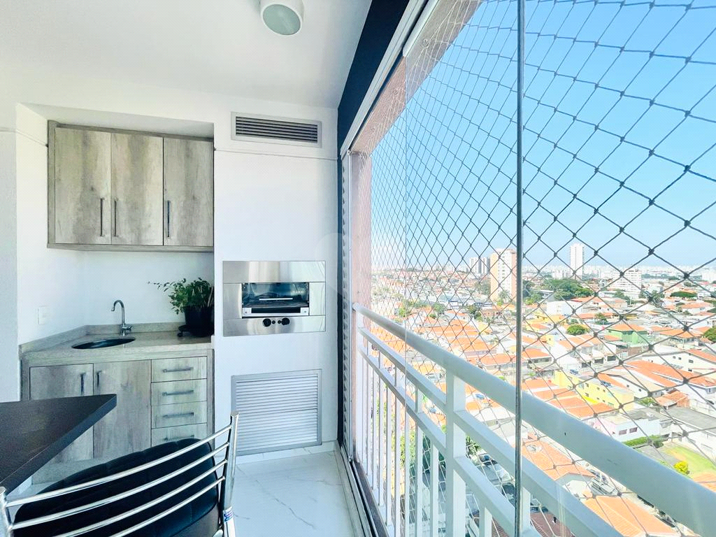 Venda Apartamento São Paulo Vila Gustavo REO684150 7