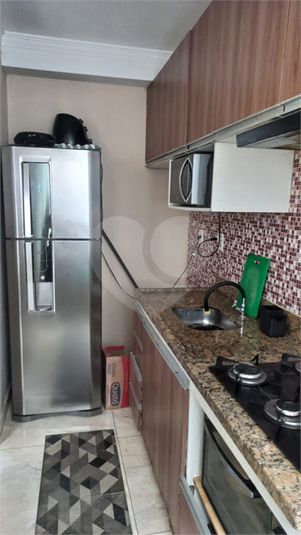 Venda Apartamento São Paulo Jardim Imperador (zona Leste) REO684167 12