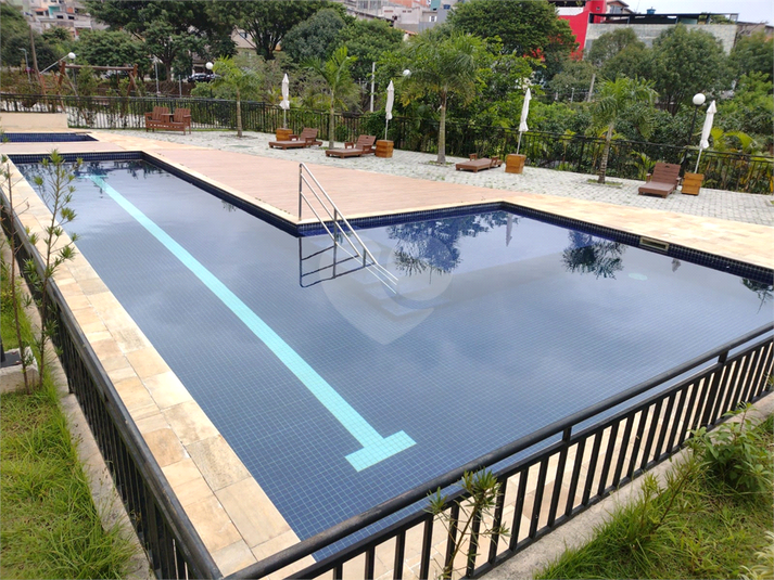 Venda Apartamento São Paulo Jardim Imperador (zona Leste) REO684167 2