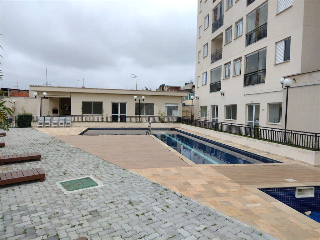 Venda Apartamento São Paulo Jardim Imperador (zona Leste) REO684167 2