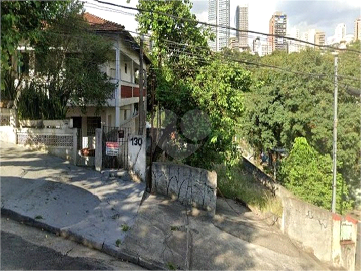 Venda Terreno São Paulo Vila Madalena REO684169 5