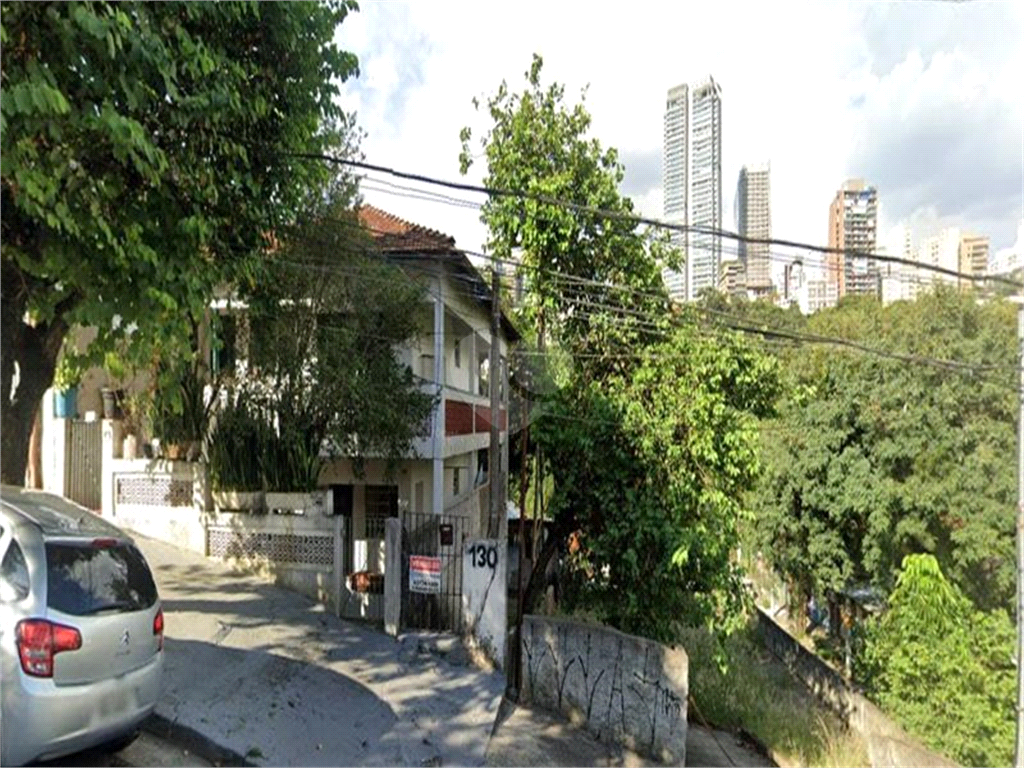 Venda Terreno São Paulo Vila Madalena REO684169 10