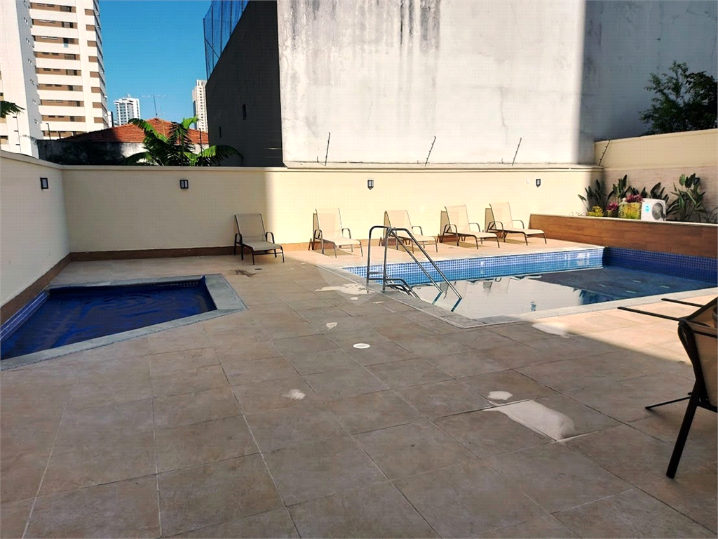 Venda Apartamento São Paulo Aclimação REO684171 36