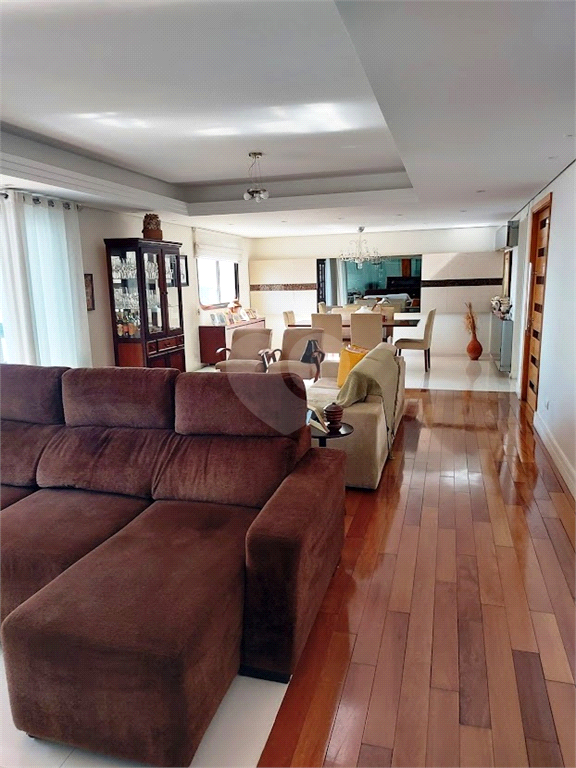 Venda Apartamento São Paulo Aclimação REO684171 4