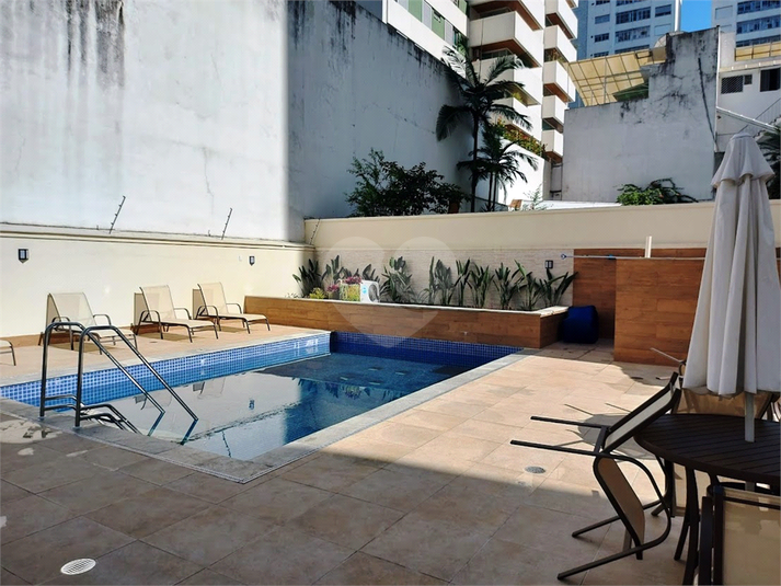 Venda Apartamento São Paulo Aclimação REO684171 35