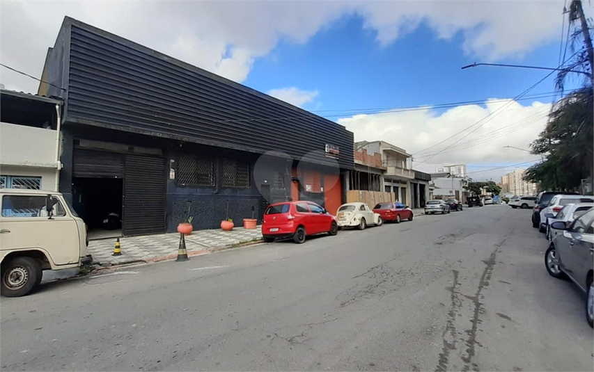 Venda Galpão São Paulo Freguesia Do Ó REO684191 2