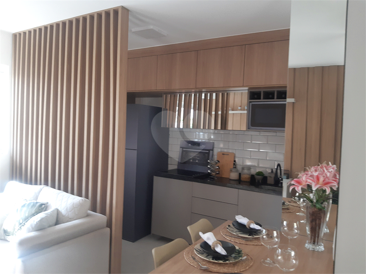 Venda Apartamento São Paulo Santana REO684209 2