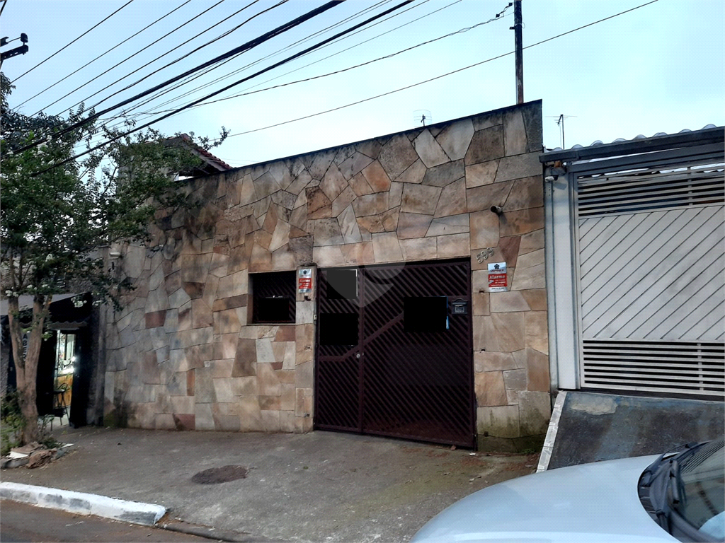 Venda Casa São Paulo Jardim Ipanema (zona Sul) REO684260 1