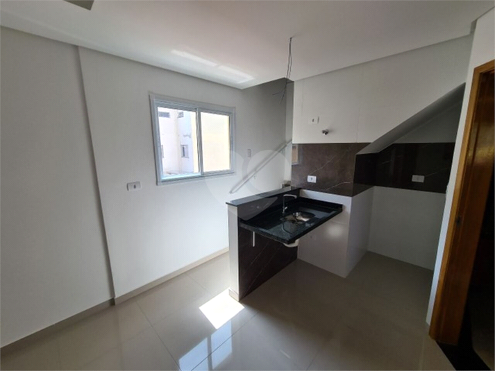 Venda Cobertura Santo André Vila Tibiriçá REO684269 19