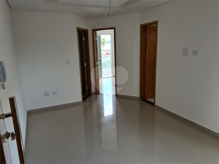 Venda Cobertura Santo André Vila Tibiriçá REO684269 2