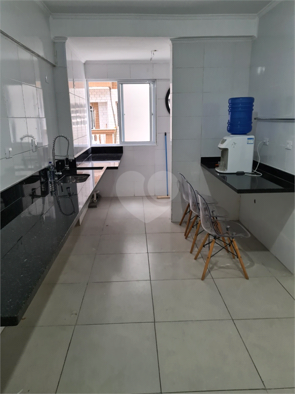 Venda Apartamento Praia Grande Ocian REO684272 17