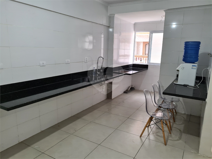 Venda Apartamento Praia Grande Ocian REO684306 15