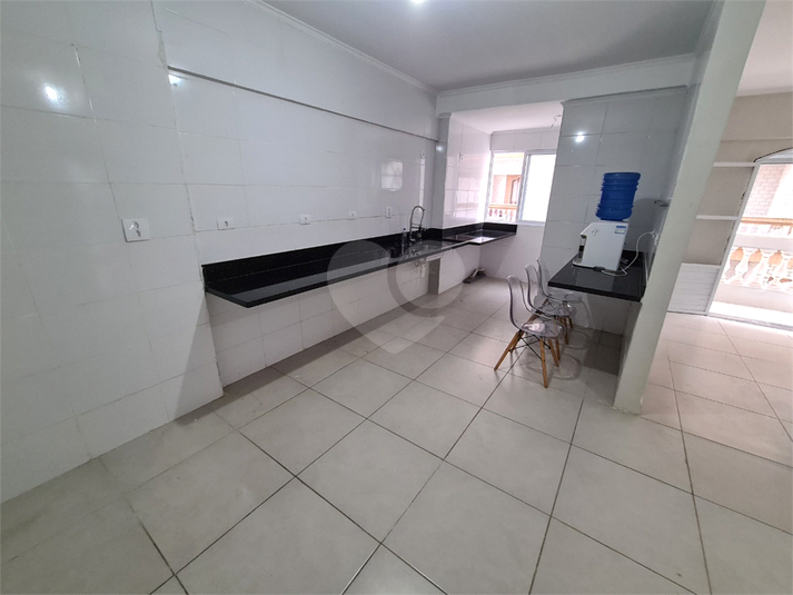 Venda Apartamento Praia Grande Ocian REO684306 6