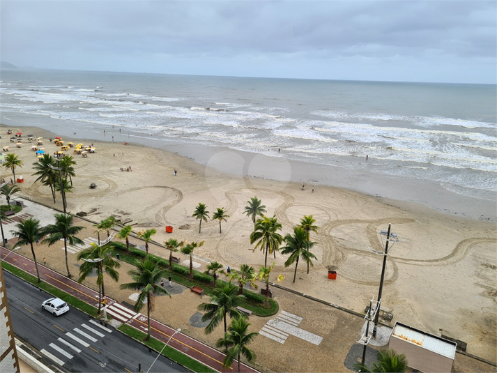 Venda Apartamento Praia Grande Ocian REO684306 3