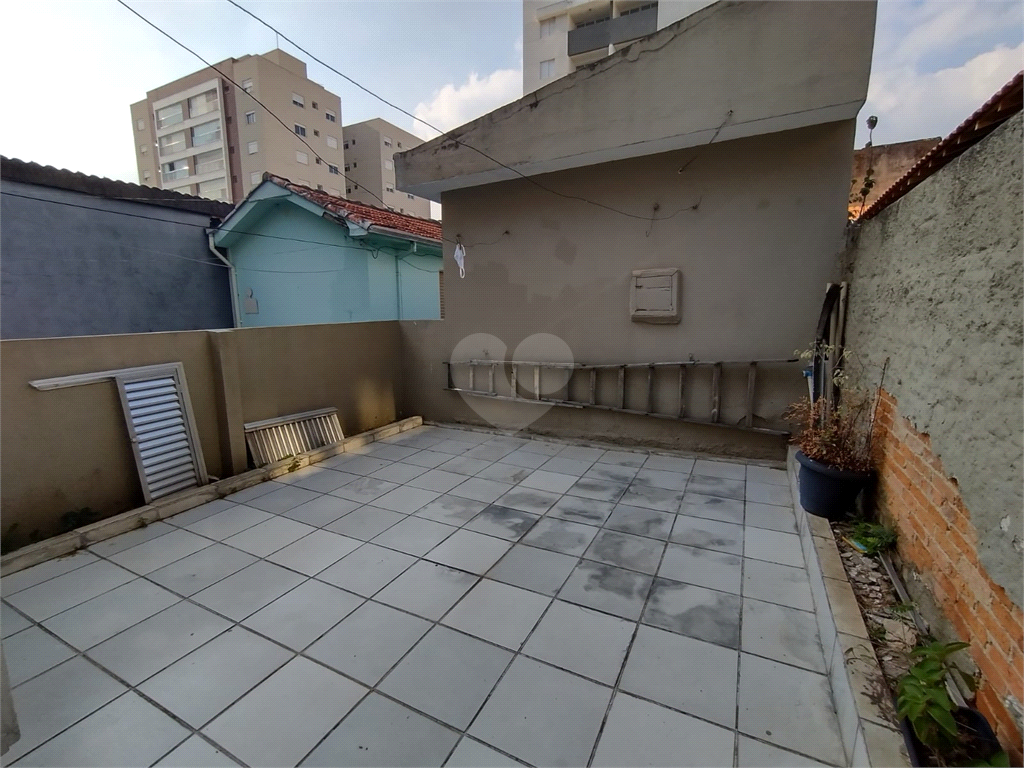 Venda Casa São Paulo Vila Leopoldina REO684324 35