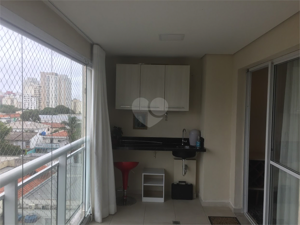 Venda Apartamento São Paulo Jardim Brasil (zona Sul) REO684346 1