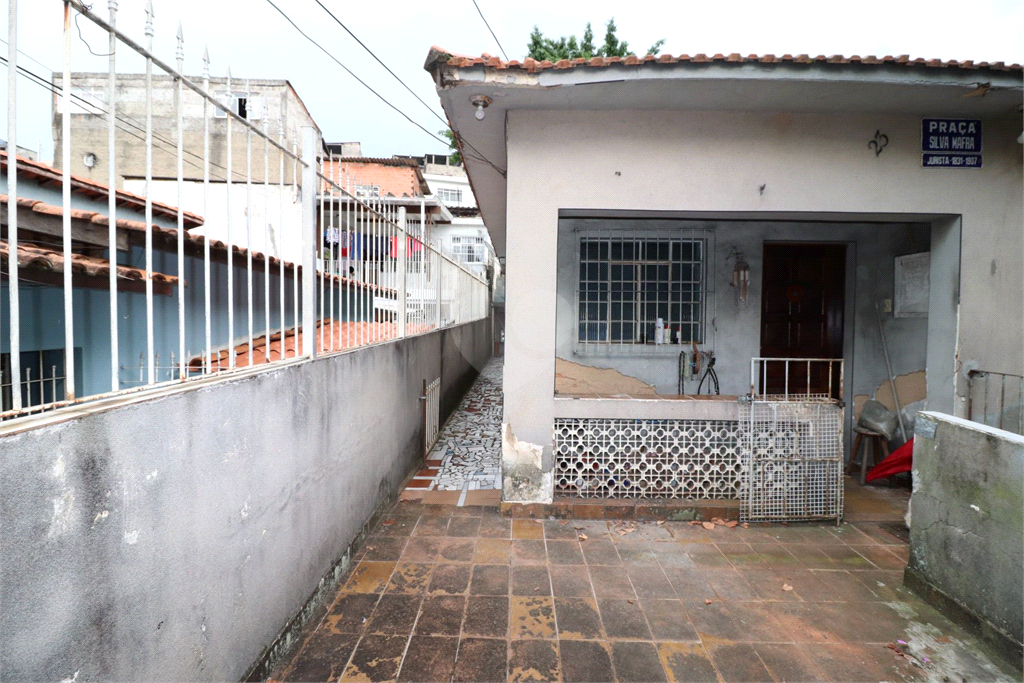 Venda Casa São Paulo Parque São Luís REO684367 10