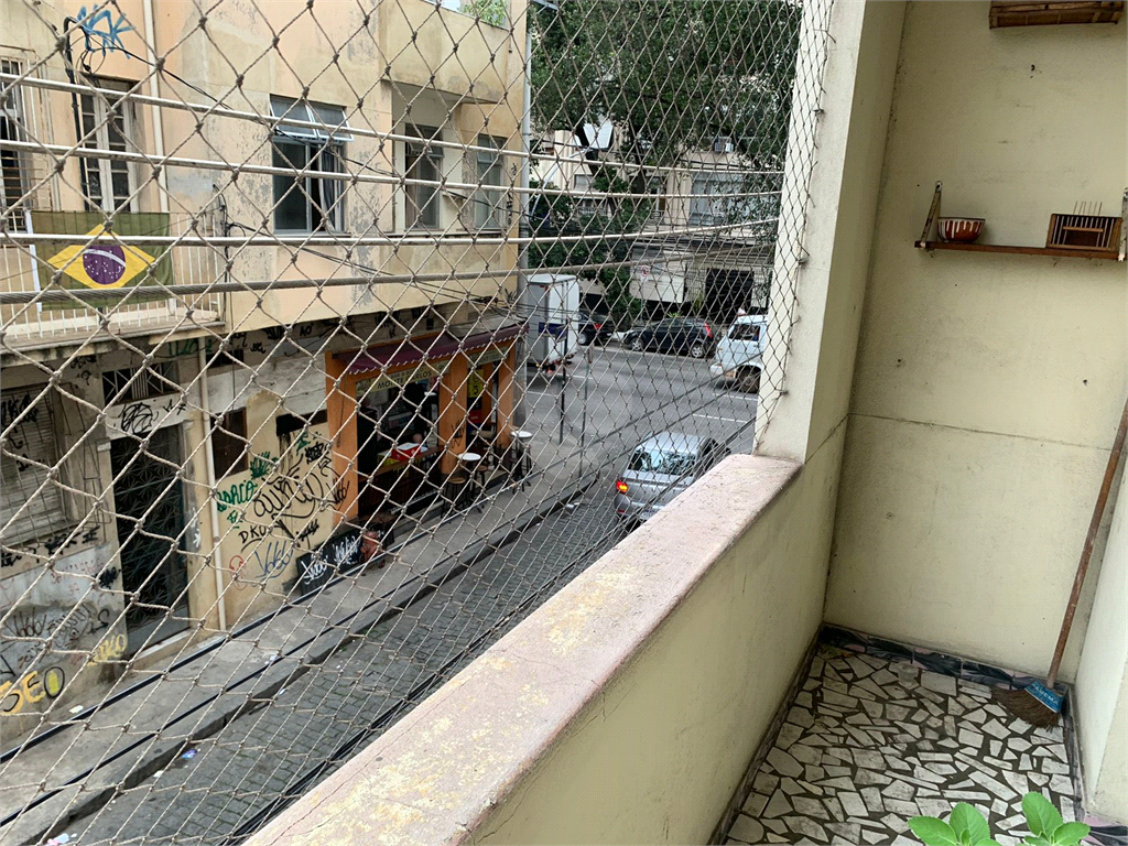 Venda Apartamento Rio De Janeiro Tijuca REO684414 21